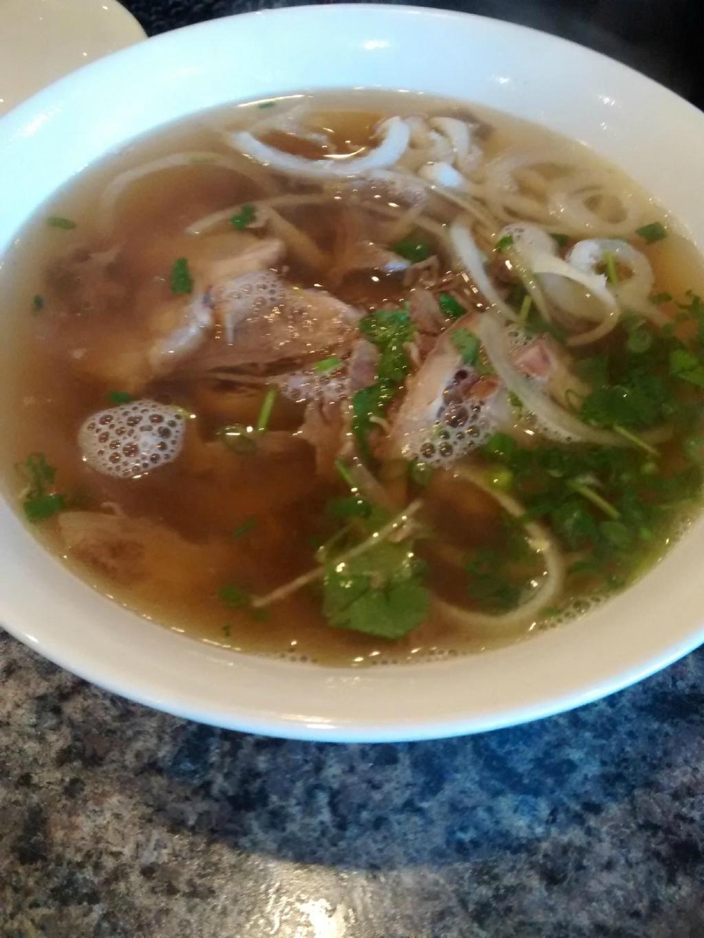 Pho Hoan Pasteur Fusion Noodle House