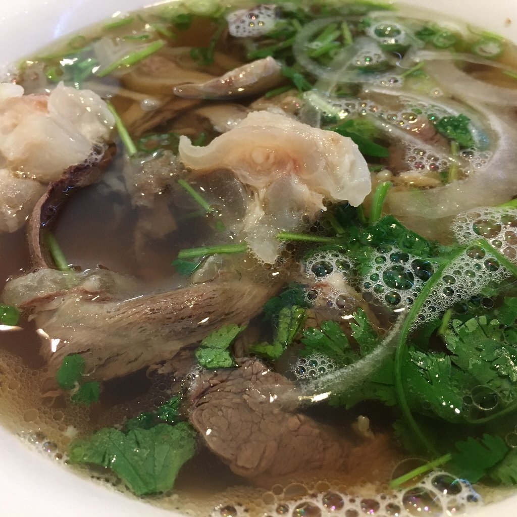 Pho Hoan Pasteur Fusion Noodle House